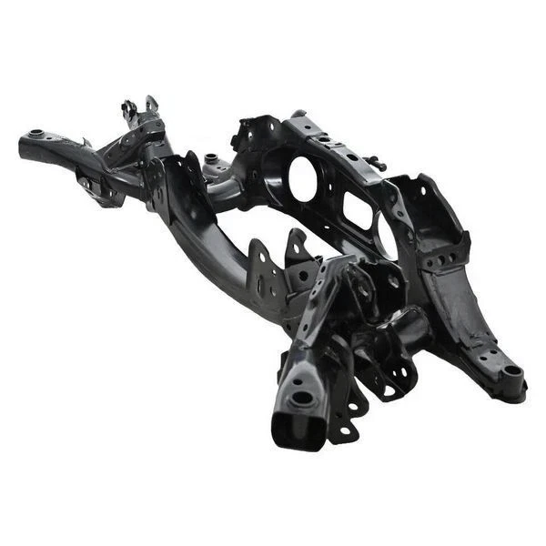 2006-2009 Toyota RAV4 Rear Subframe Crossmember 4x4 AWD Assembly Oem Foto 4 de 4