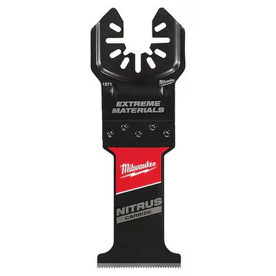 Milwaukee Tool 49-25-1579 Nitrus Carbide Extreme Materials Universal Fit
