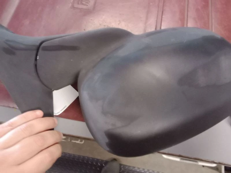 Пассажирское боковое зеркало заднего вида с ручной коробкой передач 6x9 дюймов подходит для пикапа 98-02 DODGE 2500 279734 - Изображение 3 из 4