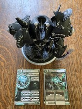 Privateer Press Warmachine Retribution of Scyrah Hyperion Fully Painted & Based