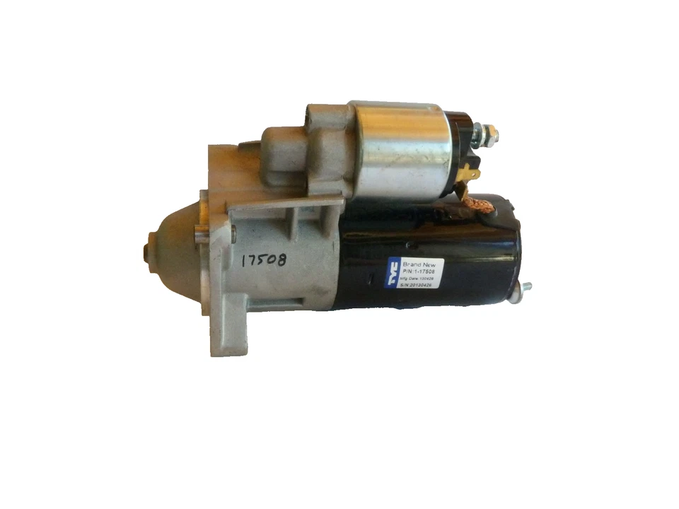 Стартер для Volvo 850 C70 S40 S60 S70 S80 V40 V70 XC70 1998-2006 17508 - Изображение 3 из 4