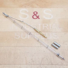 Botest Systems 160513-09-0201 SCIV XAP Flash Tube - USED