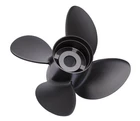Solas Rubex 14 3/4 x 15 Propeller for Yamaha 150 175 200 225 250 300 HP 4 Blade