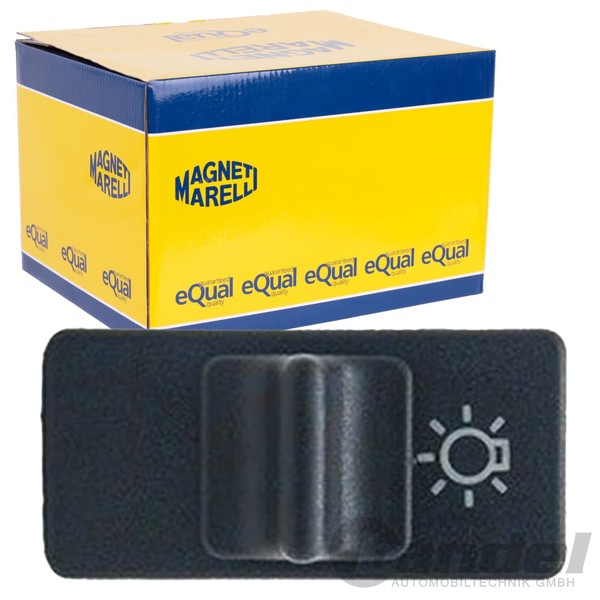 Magneti Marelli Lichtschalter Passend FüR Fiat Panda | 000042025010-image