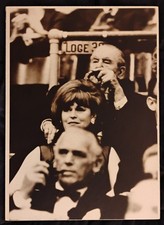 2. AILEEN MEHLE aka Suzy Knickerbocker 1964 BW Vintage Silver Print. 9x14 2. AILEEN MEHLE aka Suzy Knickerbocker 1964 BW Vintage Silver Print. 9x14