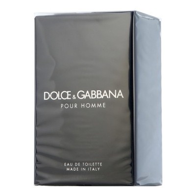 Dolce & Gabbana pour Homme EDT 125ml