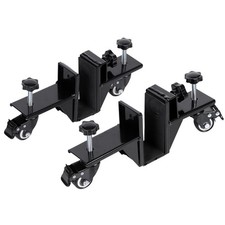 Heavy Duty Door Dolly for Pre Hung and Custom Slab Doors with 360 Rotation