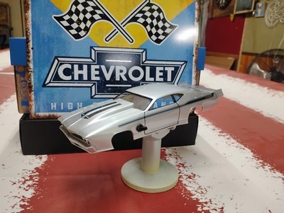 1/25 3d Printed 69 Chevelle Pro Mod Body
