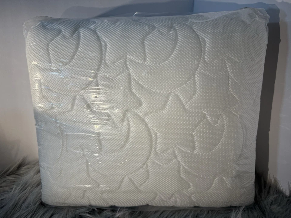 HALO DreamWeave Replacement Cover for Breathable Crib Mattress – New Sealed - Image 2 of 4