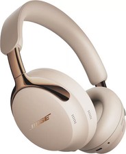 Bose - QuietComfort Ultra Headphones 2nd Gen - Driftwood Sand