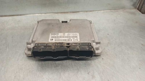 09180353 motorsteuergerät 3343087 OPEL ASTRA G BERLINA 2.0 16V DI CAT X 20 DTL