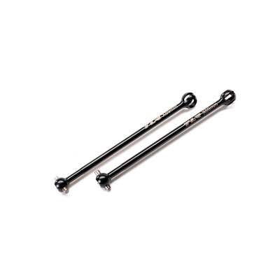 TEAM LOSI RACING CVA Antriebswelle, 68 Mm, 2 Stück – Für RC-Modelle, Hochleistungsstahl