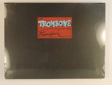 Trombone Illustre portfolio Franquin Marsu editions 275 ex en 2000