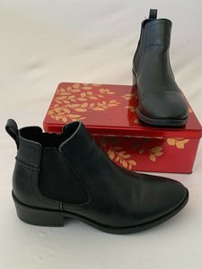 steve madden drape chelsea boot
