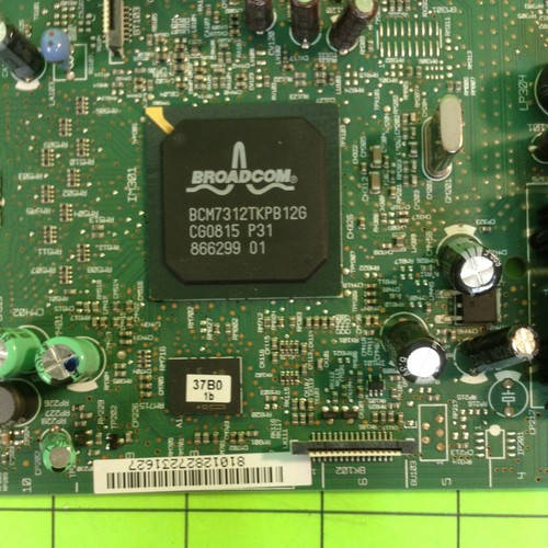 D12-100 TV Cable Box Main Logic Board 1675030E 1675029E - Picture 5 of 8