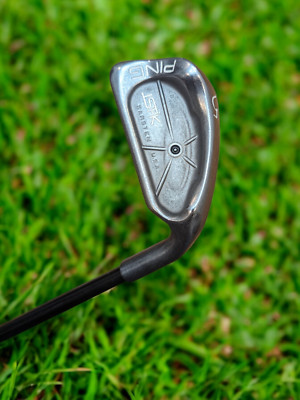 Ping ISI-K Black Dot Single 5 Iron - RH - Regular Graphite Shaft - 38''