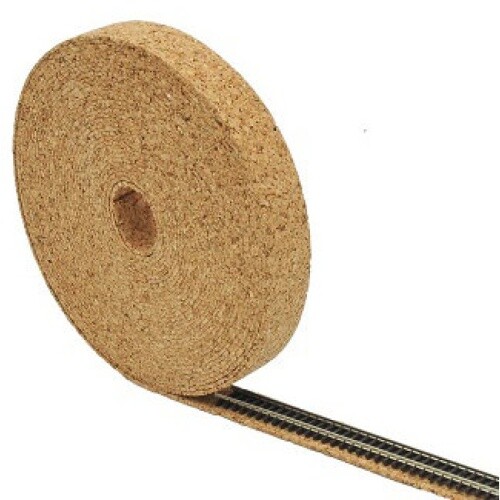 Javis OO Gauge Cork Roll 2mm x 35mm x 10m