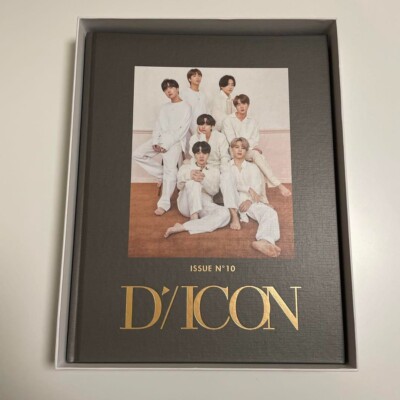 防弾少年団(BTS) - BTS DICON グループVer BTS, BTS, BTS - (REISSUE!!)DICON VOL.10 Official Authentic