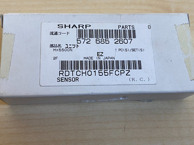Sharp RDTCH0155FCPZ / MX5500N Sensor
