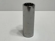 K-D Tools USA 13/16" 12 Point 1/2” Drive Deep Socket 53 3226 KD K•D Chrome