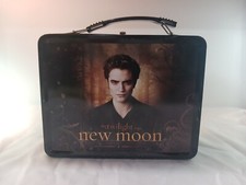 Lot of 3- Twilight Saga New Moon Metal Lunchb...