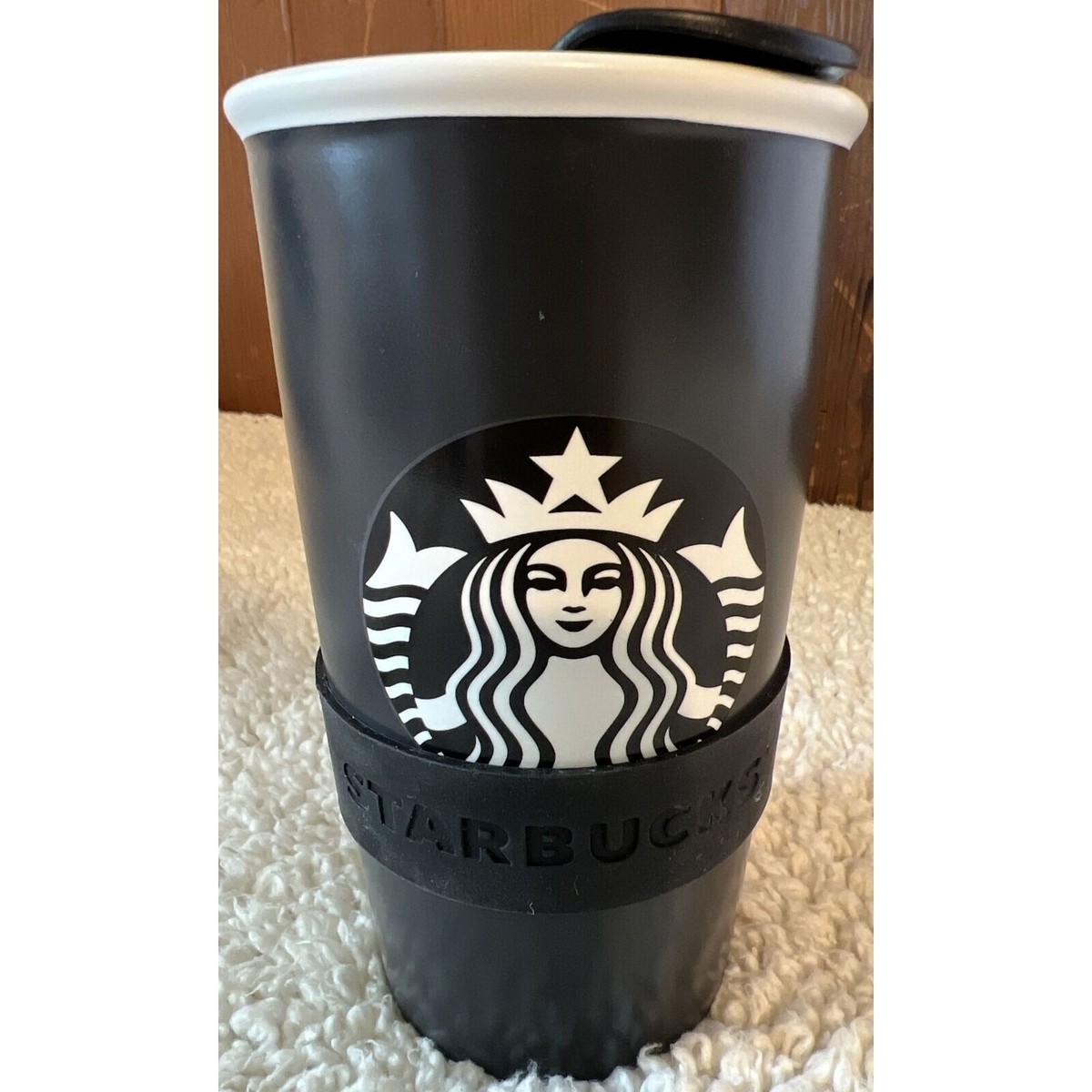 弁当箱・水筒 Starbucks Korea Black Tumbler Starbucks Korea