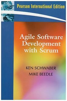 Agile Software Development with Scrum von Ken Schwaber | Buch | Zustand gut