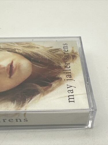 May Jailer (Lana Del Rey) Sirens Cassette Tape NEW SEALED unreleased demo album - Picture 4 of 10