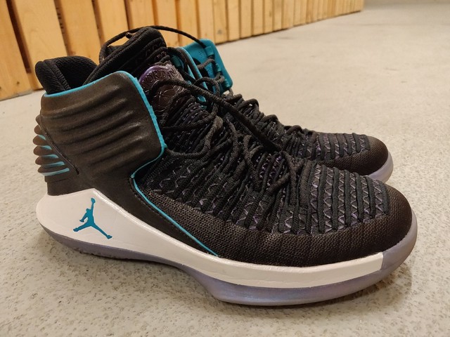 jordan xxxii ceo
