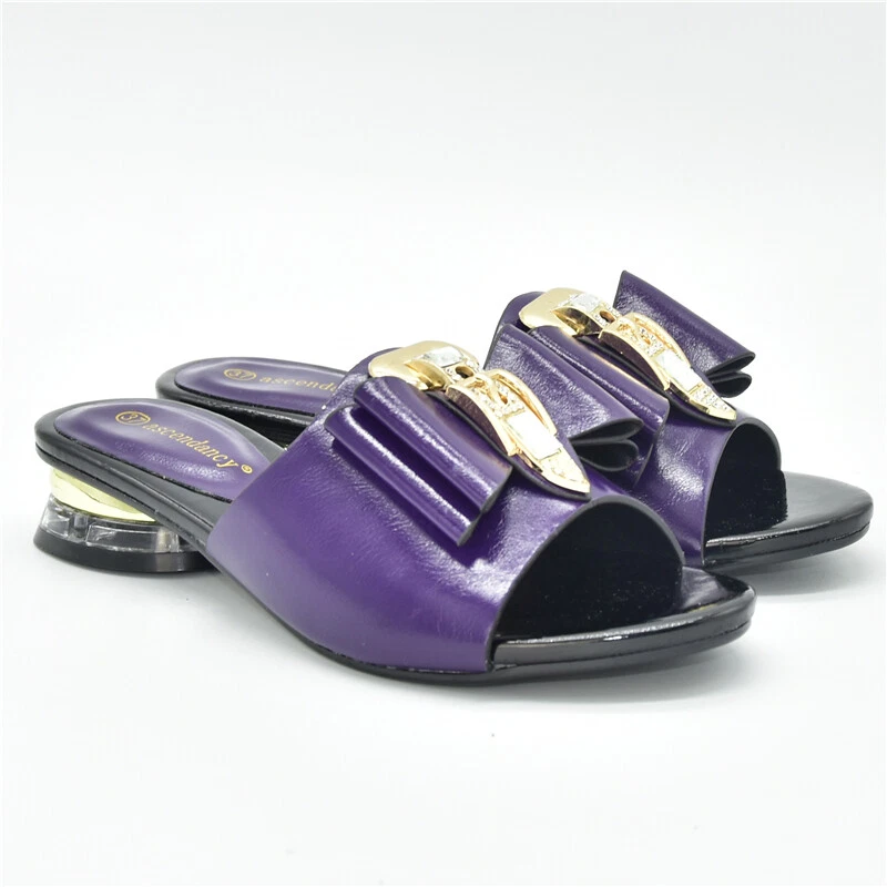 Slipper clearance sandal design