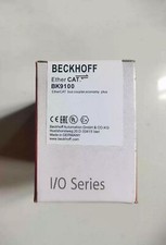 1PC New BECKHOFF BK9100 PLC In Box Expedited Shipping BK 9100