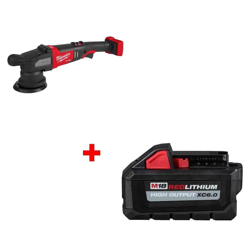 Milwaukee m18 free on sale battery