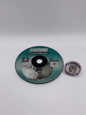 ebay® Auktion 354064513358 | Sony Playstation 1 PS 1 Spiel: Anstoss Premier Manager - Zustsnd: Gut /R1F4 Thumbnail of ebay® auction 354064513358 | Sony Playstation 1 PS 1 Spiel: Anstoss Premier Manager - Zustsnd: Gut /R1F4