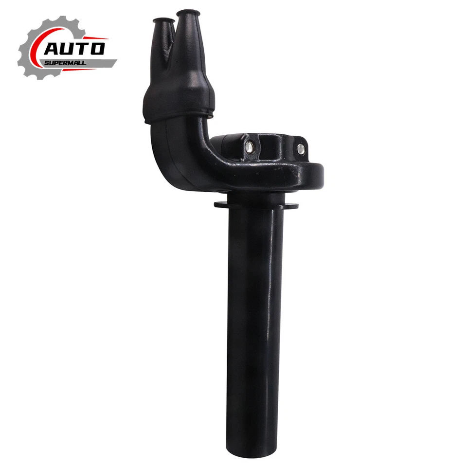 For Suzuki DRZ400 RMZ250 2004-2009 RMZ450 2005-2007 Twist Throttle Handle Grip - Image 2 of 4