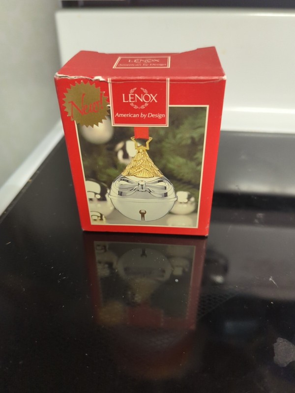 Lenox Just Jingles Bell Ornament