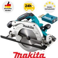 Makita Akku-HandkreissäGe DHS900ZU Akku-SäGe KreissäGe HandkreissäGe 2X18V Solo