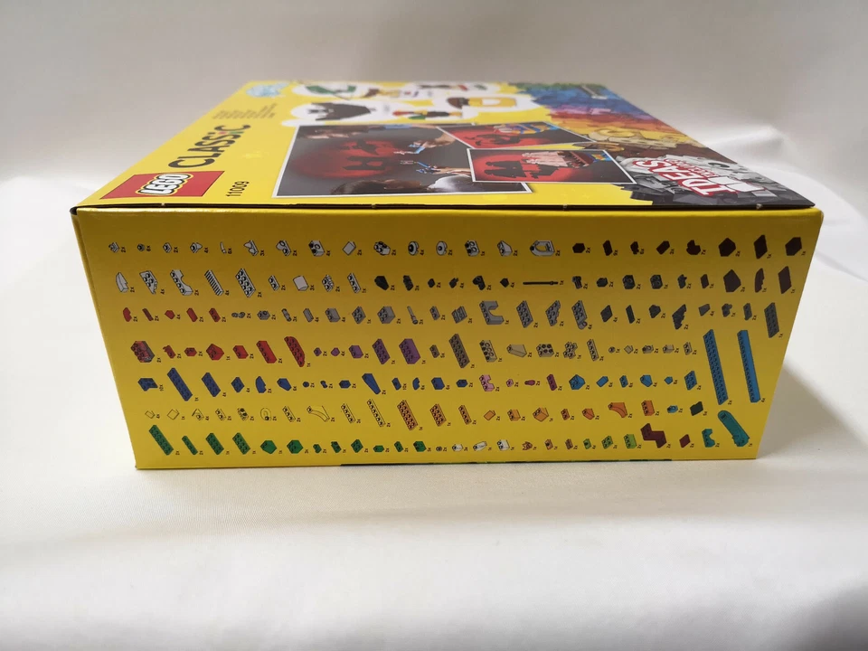 LEGO Classic 11009 Briques et lumières-projecteur d'ombres- neuf et scellé - Photo 4/4