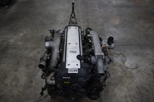 Jdm Toyota 1jz-gte Vvti Engine R154 Transmission Front Sump Etcsi Jzx110 1jzgte