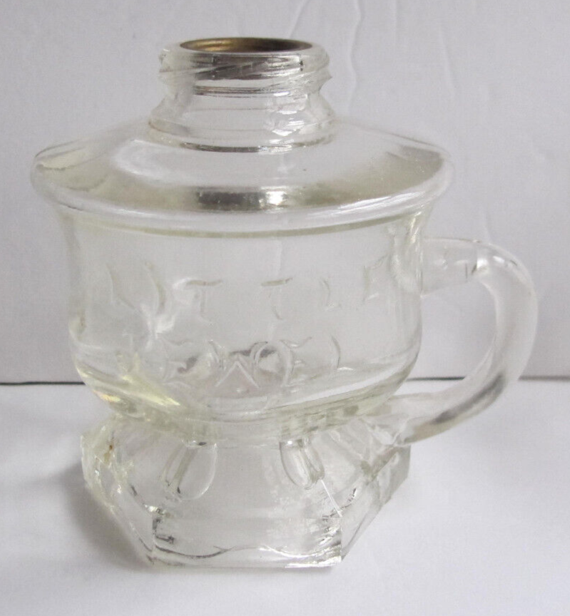 Lot of 5 Antique Miniature Oil Lamps/Handy, Jewel, Little Buttercup, Cresoline eBay