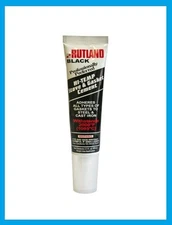 RUTLAND 77 Hi-Temp Stove & Gasket Cement Black 2.3 Oz FREE USA SHIPPING! #77