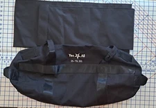 Yes4All Sandbags For Working Out - Heavy Duty Sandbag For Weight Fitness, 25-75