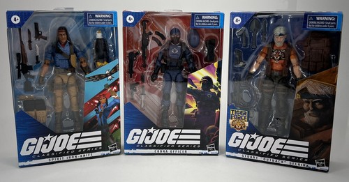 G.I. Joe Classified Series Hasbro Action Figures Lot of 31 - Picture 6 of 6