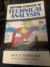 Getting Started in Technical Analysis - Jack D. Schwager - Stock Stocks Book VG