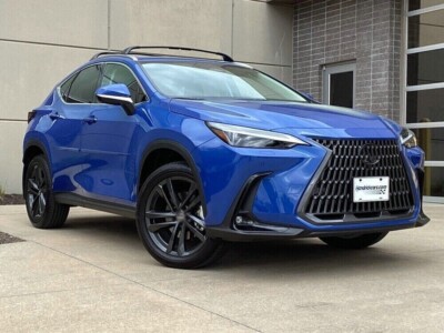 Crossbar Fit for Lexus NX 250 350 350h 450h 2022-2026 Roof Rack