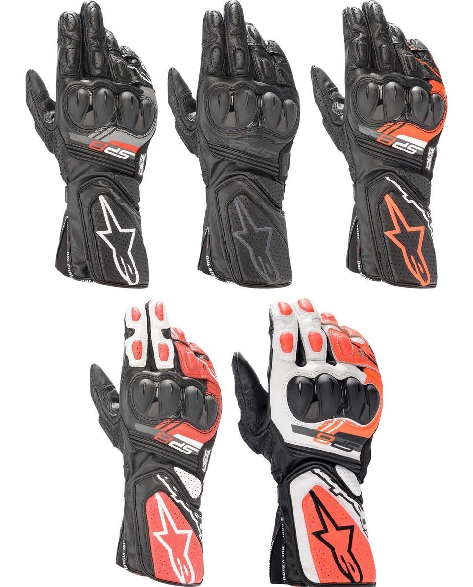 Alpinestars SP-8 V3 Street Gloves | eBay