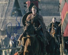 RAGGA RAGNARS signed autograph 20x25cm VIKINGS in person autograph COA