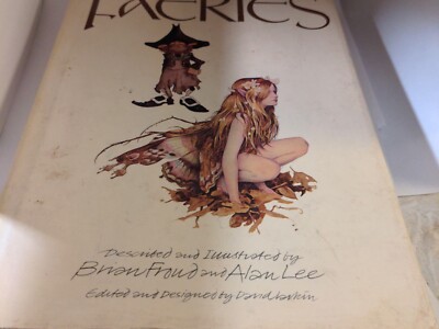 Faeries (1978, Hardcover)