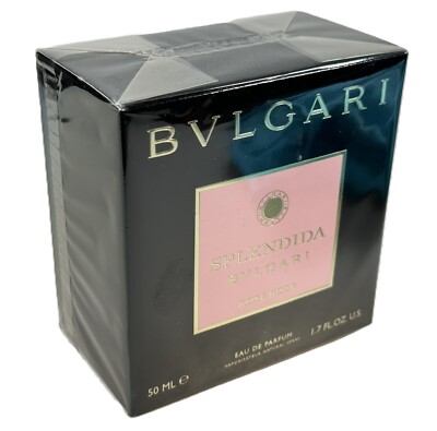 Bvlgari Splendida Rose Rose Eau de Parfum Spray 50 ml