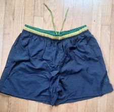 Vintage 90s Givenchy Activewear Mens Swim Jog Shorts Size XL