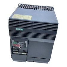 Siemens Micromaster Vector 6SE3221-0CC40 Frequency Inverter For Industrial Use